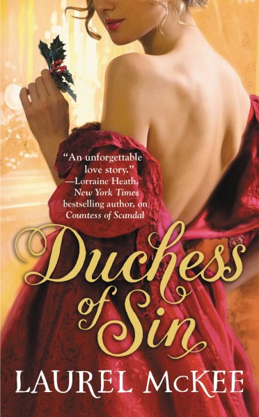 Duchess of Sin (Daughters of Erin) cover