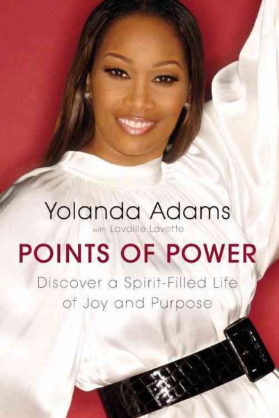 Points of Power: Discover a Spirit-Filled Life of Joy and Purpose cover