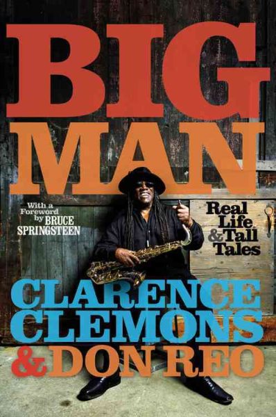 Big Man: Real Life & Tall Tales cover
