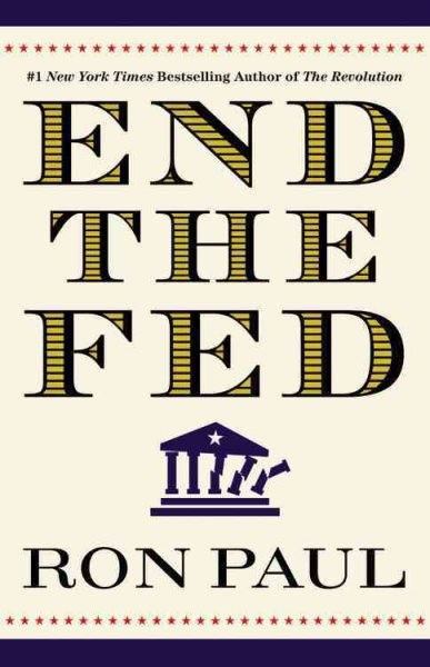 End The Fed cover