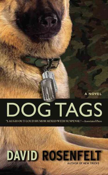 Dog Tags (The Andy Carpenter Series, 8)