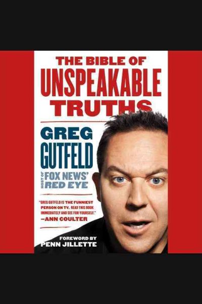 The Bible of Unspeakable Truths cover