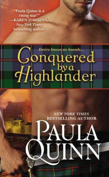 Conquered by a Highlander (Children of the Mist) cover