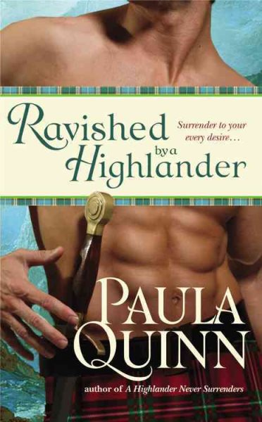 Ravished by a Highlander (Children of the Mist (1)) cover