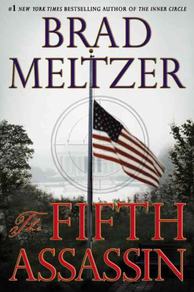 The Fifth Assassin (The Culper Ring Series) cover
