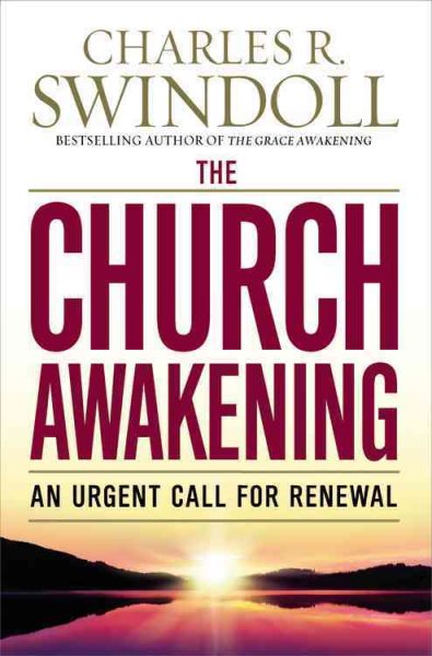 The Church Awakening: An Urgent Call for Renewal cover