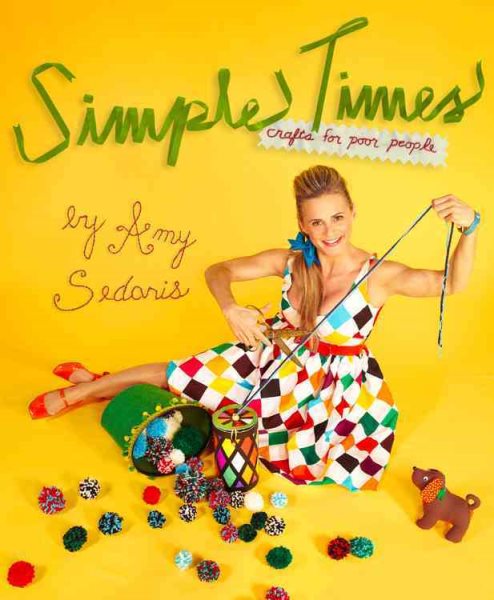 Simple Times: Crafts for Poor People cover