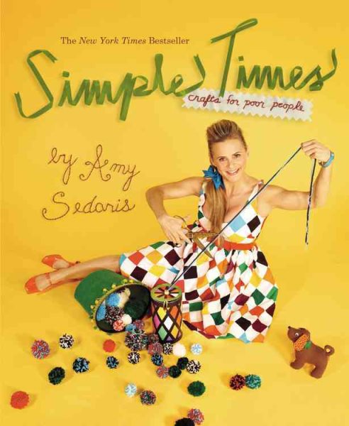 Simple Times: Crafts for Poor People cover