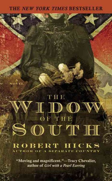 The Widow of the South cover