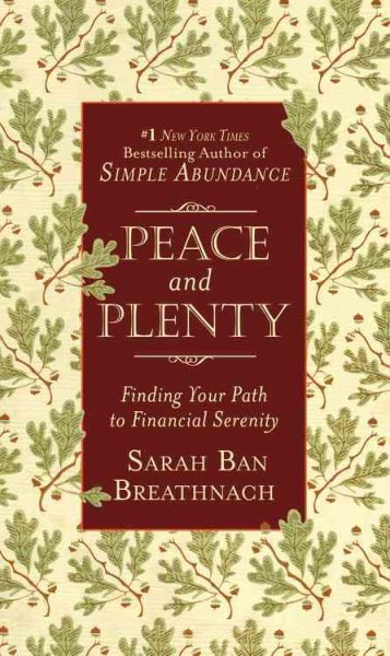 Peace and Plenty: Finding Your Path to Financial Serenity cover
