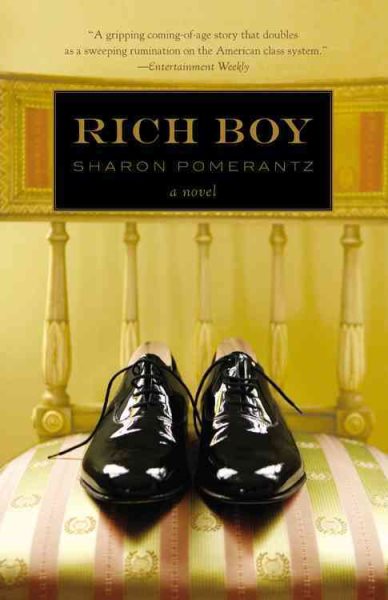 Rich Boy cover
