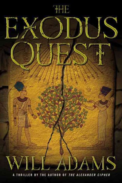 The Exodus Quest cover