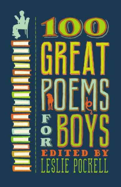 100 Great Poems for Boys cover