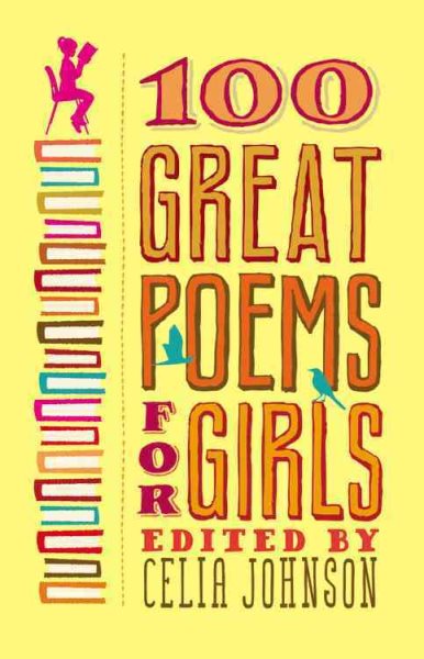 100 Great Poems for Girls cover