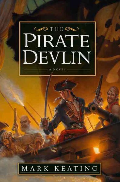 The Pirate Devlin cover