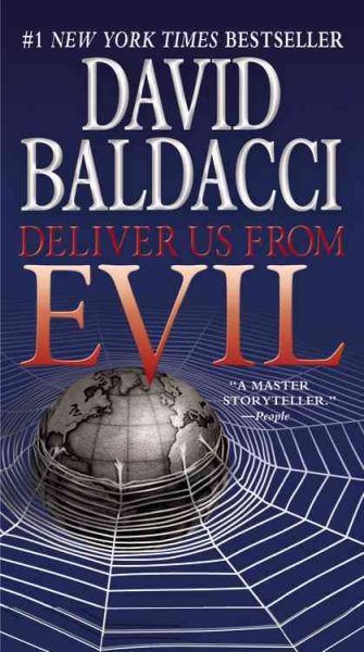 Deliver Us from Evil (A Shaw Series) cover