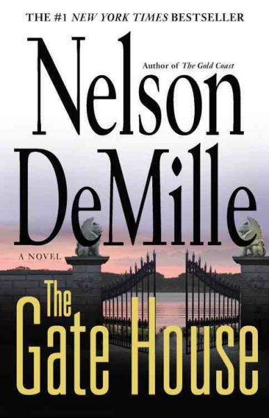The Gate House cover