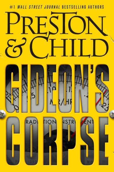 Gideon's Corpse (Gideon Crew Series) cover