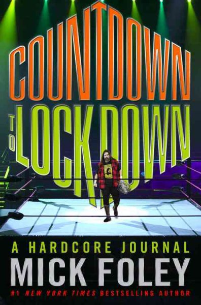 Countdown to Lockdown: A Hardcore Journal cover