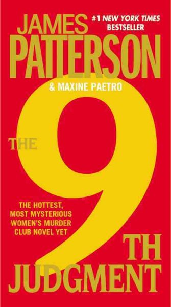 The 9th Judgment (Women's Murder Club, 9)
