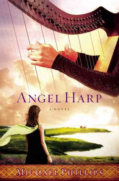 Angel Harp: A Novel cover
