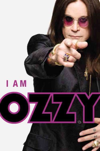 I Am Ozzy cover