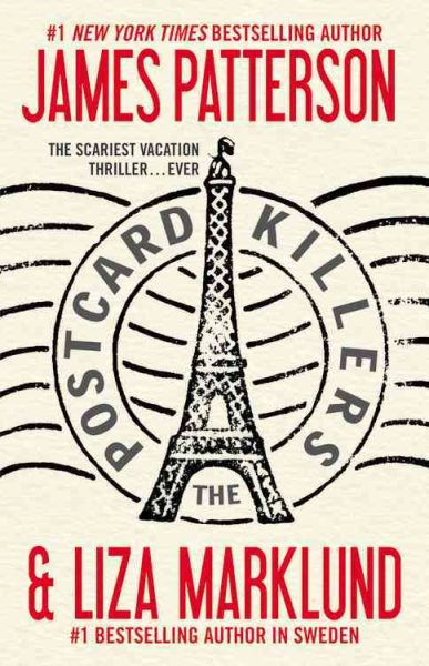 The Postcard Killers cover