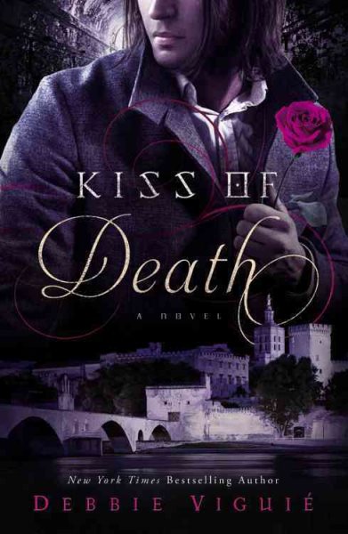Kiss of Death: A Novel (The Kiss Trilogy, 2) cover