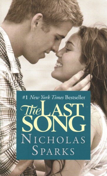 The Last Song cover
