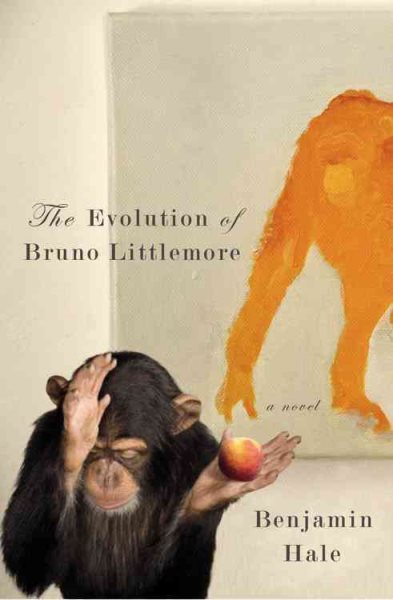 The Evolution of Bruno Littlemore cover