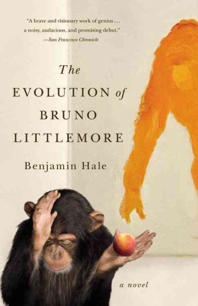 The Evolution of Bruno Littlemore cover