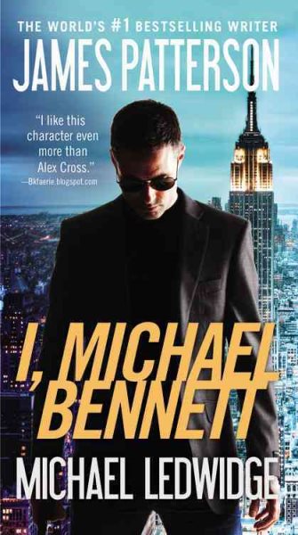 I, Michael Bennett (Michael Bennett, 5) cover