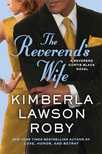The Reverend's Wife (A Reverend Curtis Black Novel, 9) cover