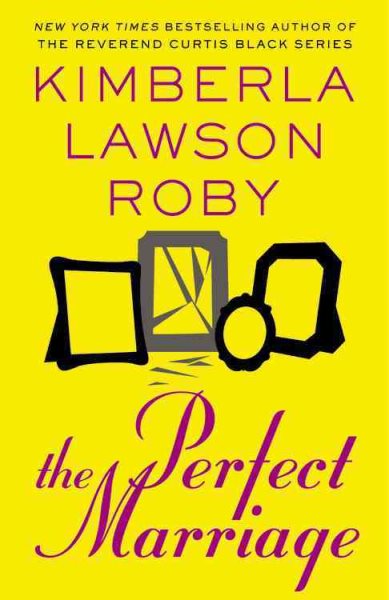 The Perfect Marriage cover