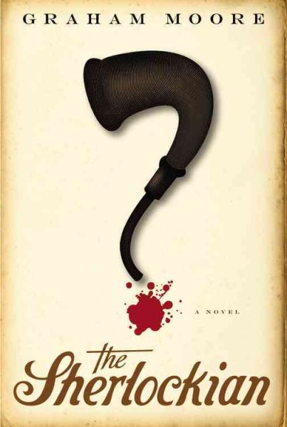 The Sherlockian cover