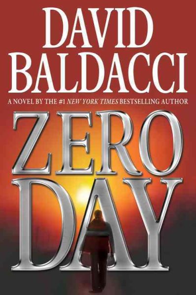 Zero Day (John Puller Series) cover