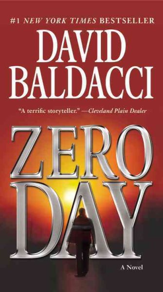 Zero Day (John Puller Series) cover