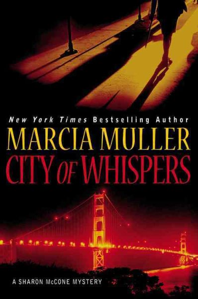 City of Whispers (Sharon McCone Mysteries) cover