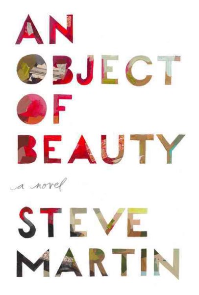 An Object of Beauty: A Novel cover