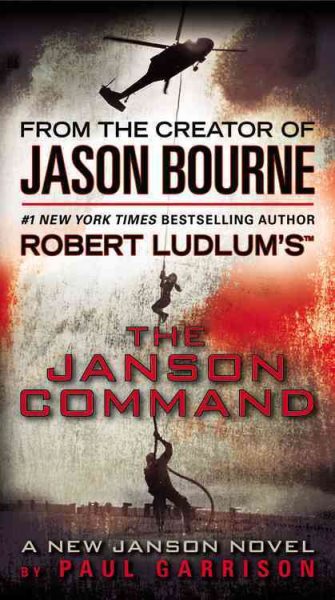 Robert Ludlum's (TM) The Janson Command (Janson Series, 2) cover