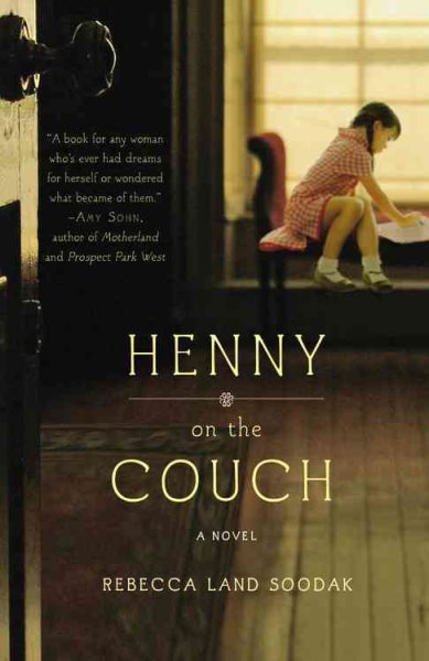 Henny on the Couch cover