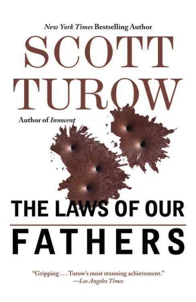 The Laws of Our Fathers cover
