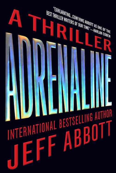 Adrenaline (The Sam Capra series, 1)