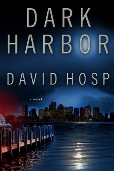 Dark Harbor cover