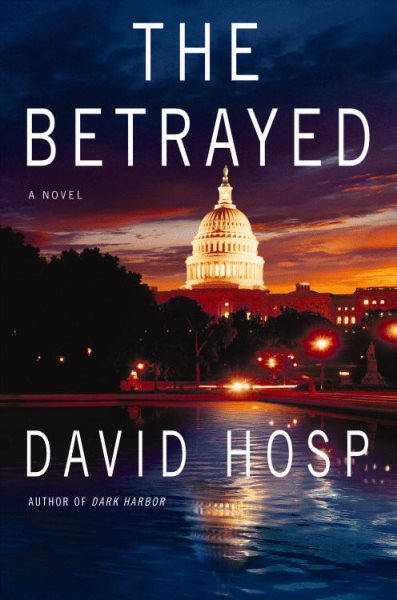 The Betrayed cover