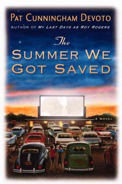 The Summer We Got Saved cover