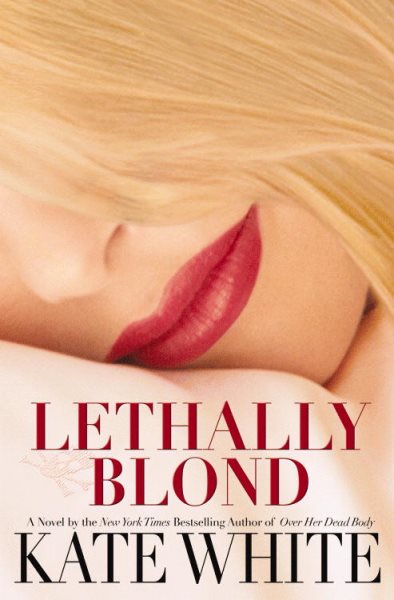 Lethally Blond cover