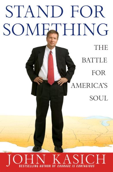 Stand for Something: The Battle for America's Soul cover