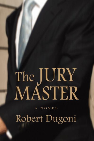 The Jury Master cover