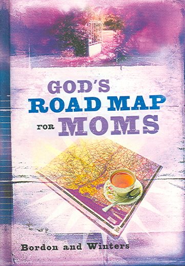God's Road Map for Moms cover